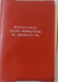 Regulamin służby wewnętrznej sił zbrojnych PRL