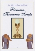 Pierwsza Komunia Święta: Mój album