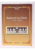 Kapucyni na Litwie 1756 - 1993