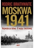 Moskwa 1941, Największa bitwa II wojny światowej.