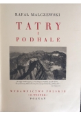 Cuda Polski  Tatry i Podhale 1935 r.