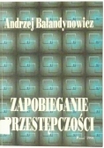 Zapobieganie przestępczości