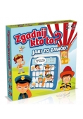 Zgadnij kto to? Jaki to zawód