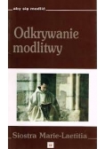 Odkrywanie modlitwy