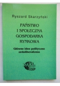 Państwo i społeczna gospodarka rynkowa