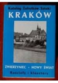 Katalog Zabytków Sztuki Kraów