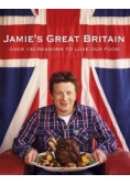 Jamie's Great Britain over 130 reasons to love our food