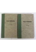 Pan Tadeusz 1 -2. Reprint
