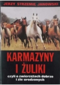 Karmazyny i żulki