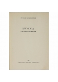 Iwona. Księżniczka Burgunda