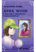 Ania Wood i zagadka prezentu urodzinowego