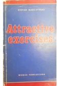 Attractive exercises