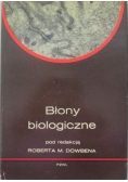 Błony biologiczne