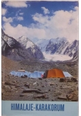 Himalaje-Karakorum