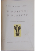 W pustyni i w Puszczy