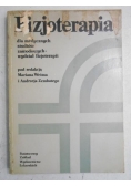 Fizjoterapia dla medycznych studiów zawodowych