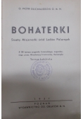 Bohaterki, 1931 r.