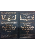 Księga zaginionych Opowieści, Tom I-II
