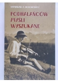 Podhalańców myśli wyszukane