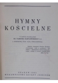 Karyłowski Tadeusz - Hymny kościelne, 1932 r.