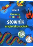 Pierwszy naukowy słownik angielsko - polski