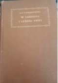 W ludzkiej i leśnej kniei, 1923 r.