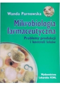 Mikrobiologia farmaceutyczna