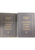 Encyklopedia Staropolska tom I-II