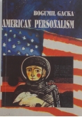 American Personalism