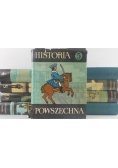 Historia powszechna T.  I, III, IV, V, VI, VII, VIII, IX, X