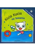 Kicia Kocia na basenie