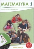 Matematyka z plusem 1 Zeszyt ćwiczeń + CD: GWO