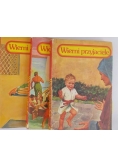 Wierni przyjaciele , Tom I-III