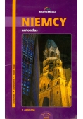 Niemcy autoatlas 1:800 000
