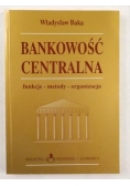 Bankowość centralna