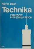 Dison Norma - Technika zabiegów pielęgniarskich