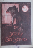Pamiętnik lekarza Józef Balsamo Tom VI, 1925r