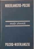 Mały słownik Polsko - Niderlandzki