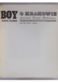 Boy o Krakowie