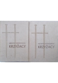 Krzyżacy Tom I- II