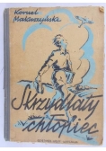 Skrzydlaty chłopiec, 1947 r.