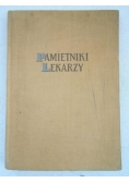 Pamiętniki lekarzy