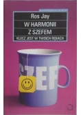 Boskie sekrety siostrzanego stowarzyszenia Ya-Ya / W harmonii z szefem