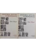 Historia sztuki europejskiej TOM I, II