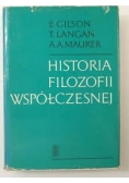 Historia filozofii współczesnej. Od Hegla do czasów najnowszych