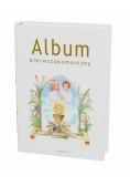 Album pierwszokomunijny