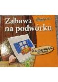 Zabawa na podwórku