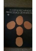 Postęp w mechanizacji produkcji ziemniaków