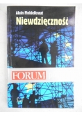 Niewdzięczność