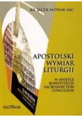 Apostolski Wymiar Liturgii